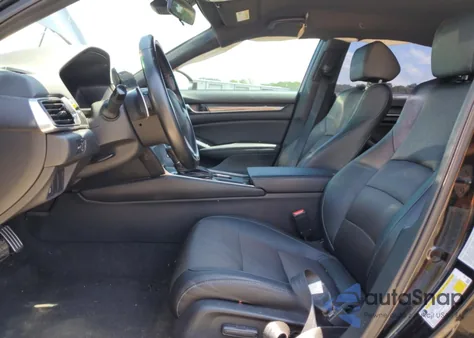 2019 Honda Accord Sport from USA, damaged, VIN 1HGCV1F31KA016633